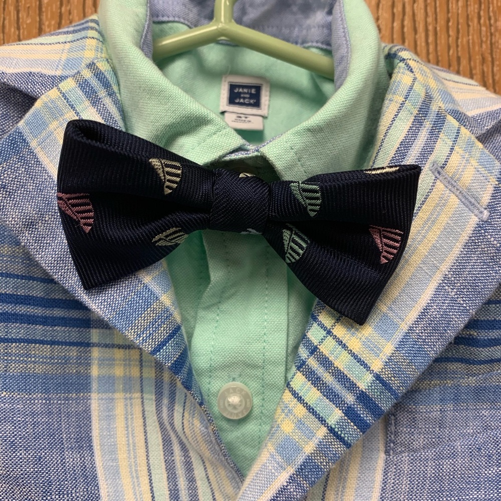 Boys Bow Tie